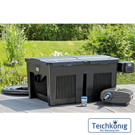 BioSmart Set 36000 Durchlauffilter